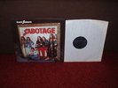 BLACK SABBATH Sabotage LP 1975 NEMS 1st Press  MINT  STUNNING EXAMPLE