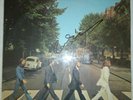 Paul McCartney autograph on Abbey Road Vinyl Album signed at LIPA
