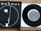 BAUHAUS Lyric Book & Rare 7