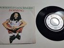Bob Marley & The Wailers - Jamming Exodus 1977 Island Records LTD 7'' vinyl