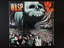 W.A.S.P. - The Headless Childress Vinyl Original 1989 Issued U.S.Capitol Records