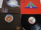 SANTANA...3 LPs...LOTUS + Poster
