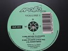 Apollo Two ?– Volume 1 - Atlantis (L.T.J. Bukem Remix) - Good Looking - LISTEN