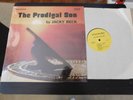 Jacky Beck - The Prodigal Son LP Private Press Xian Folk