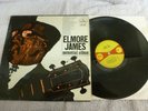 ELMORE JAMES MEMORIAL ALBUM  LP 1965 SUE ILP 927  RARE