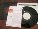 Vangelis Heaven & Hell LP Speakers Corner Test Pressing Unplayed