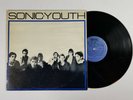 SONIC YOUTH S/T LP Neutral Records N ONE US 1982 VG+ Post Punk Avantgarde 9G
