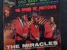 THE MIRACLES (ooo baby, baby-shop around) TAMLA MOTOWN TMEF 506 EX