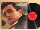 Johnny Cash At Folsom Prison LP 1968 Columbia CS-9639 In Shrink 1st Pressing