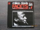 MILES DAVIS John Coltrane Gil Evans FACETS Vinyl LP CBS 62637 EUROPEAN VERSION