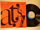 ART TAYLOR Blue Note BLP 4047 MONO A.T.'S DELIGHT 47 WEST 63rd NYC G+/VG- LISTEN