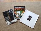 The Style Council & Paul Weller - Internationalists Book and 2 x Tour Programmes