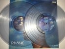 DRAKE, NOTHING WAS THE SAME DELUXE EDITION, LIMITED ED TRANSPARENT BLUE VINYL
