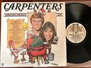 THE CARPENTERS Christmas Portrait A&M 1978 LP NEAR MINT / Shrink Wrap