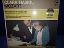@PHILIPS *LUXUS SERIE* CLARA HASKIL* MOZART PIANO CTO NOS.20 & 24* SXL, ASD, SAX
