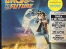 Huey Lewis, Eric Clapton, Etta James, a.o. Back To The Future MCA Vinyl LP