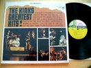 THE KINKS- GREATEST HITS '66 ORIG 1ST PRESS BEAT GARAGE CLASSIC ROCK MINT SHRINK