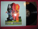 COLOR HUMANO II RARE HARD PROG PSYCH BLUES LP ARGENTINA INVISIBLE TOAD