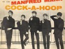 Manfred Mann Cock-A-Hoop / 5 4 3 2 1 ORIGINAL SPANISH EP Vinyl Single 7inch