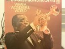 Louis Armstrong - What A Wonderful World LP Vinyl