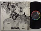 BEATLES Revolver CAPITOL LP mono