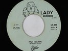Hard Rock 45 - Sugar - Hot Damn - Lady - mp3 - obscure