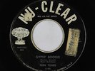 Rock & Roll/Doo-Wop 45 - Teen Tones - Gypsy Boogie - Nu-Clear - mp3
