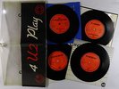 Rock 4x45 - U2 - 4 U2 Play - CBS Ireland - VG+ mp3