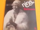 Nina Simone original gatefold pressing Lp- Baltimore