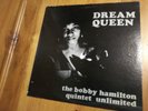THE BOBBY HAMILTON QUINTET UNLIMITED - DREAM QUEEN.RARE JAZZ FUNK L.P.ALIFA ORIG