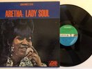 Aretha Franklin - Lady Soul - 1968 US 1st Press  SD 8176 (VG+) Ultrasonic Clean
