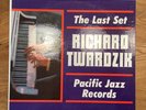 Richard Twardzik The last set Pacific 881  PJ 37 US DG