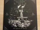THE BLACK - The Priest Of Satan Lp RED vinyl / lim 200