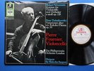 SMC Schumann/ Tchaikovsky Cello Concertos Fournier g/c near mint