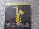 Gerry Mulligan Concert Jazz Band at the Village Vanguard MFSL