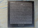 Ultra rare Steve Albini Shellac LP The Futurist 1997