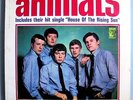 THE ANIMALS HOUSE OF RISING SUN ULTRA-RARE SEALED ORIG '64 MONO LP ROCK CLASSIC