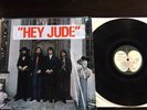 Beatles Hey Jude, In Shrink hype sticker