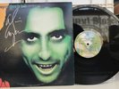 Alice Cooper - Hand Signed Copy Of Goes To Hell - 1976 LP