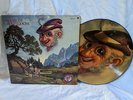 Jeff Wood & EJ Irish LP Secrets of The Picture Disc Blue Wax Obscure Weird