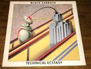 BLACK SABBATH TECHNICAL ECSTASY ORIGINAL FIRST PRESS   STILL FACTORY SEALED 1976