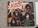 KISS KISS Hotter Than Metal LP SUPERSTAR records #SU-1023 EX/VG