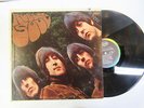 THE BEATLES-RUBBER SOUL ON CAPITOL ROCK LP-ORIGINAL MONO PROMO