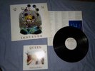 QUEEN   innuendo  1991- UK FIRST PRESS -PARLOPHONE + SINGLE  -N/ MINT