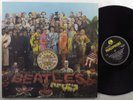 BEATLES Sgt Peppers Lonely Hearts Club Band PARLOPHONE LP NM 180g insert uk mono
