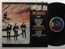 BEATLES Something New CAPITOL LP mono