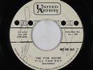 Doo-Wop 45 - Five Satins - Till The End - United Artists - mp3
