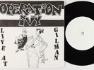 Punk EP - Operation Ivy - Live At Gilman - Berkeley Archive - VG+ mp3
