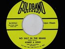 Cajun 45 - Robert & Geno - No Salt In The Beans - Goldband - VG++ mp3
