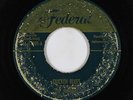 Doo-Wop R&B 45 - Dominoes - Chicken Blues - Federal - mp3